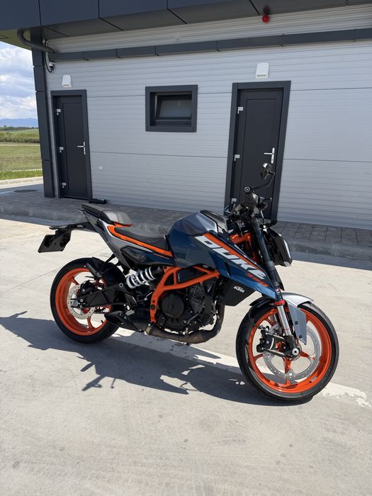 Ktm Duke 390 din 2024