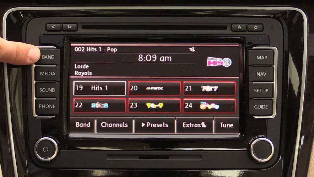 Deblocare Radio CD Navigatie VW AUDI SKODA SEAT NISSAN MERCEDES Cod PIN Pentru Toate Modelele