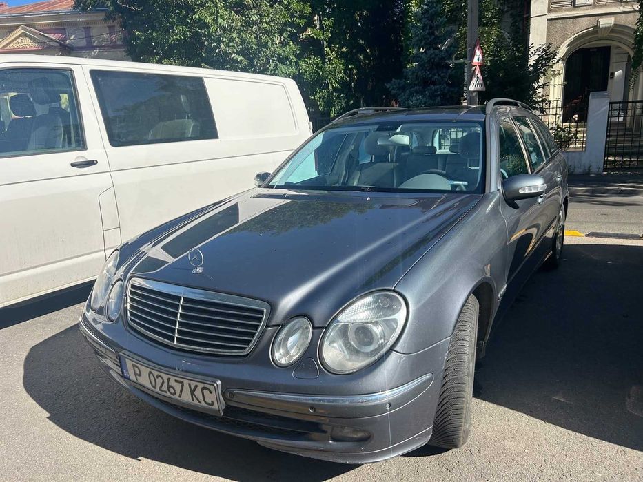 Продавам Mercedes E320 CDI Break (комби)
