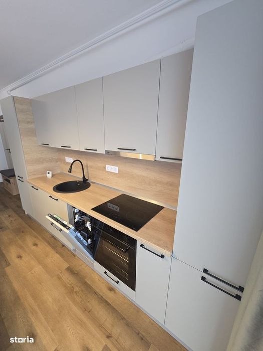 Apartament 3 camere ultra lux - Zona Mănăștur - Parcare subterană
