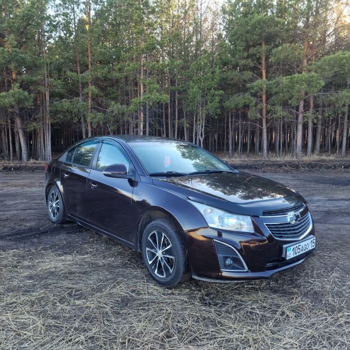 Продам chevrolet cruze 2014 АКПП