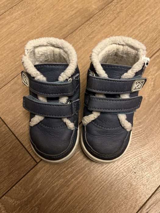 Детски обувки за прохождане 19/20 Колев и Колев