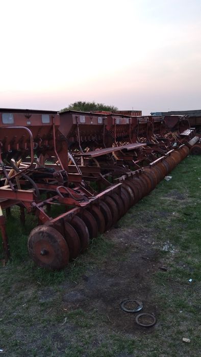 Продам сеялки СЗС