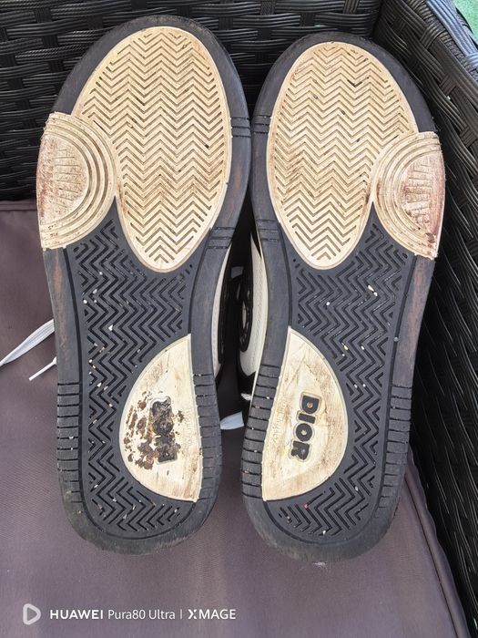Dior B57 Мъжки Обувки