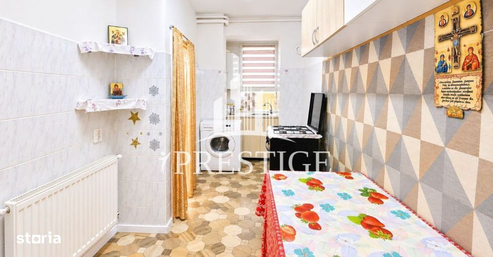 Apartament 2 Camere De Vânzare | Sibiu Rahovei | 50 Mp | Parter