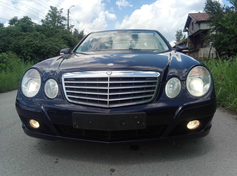 НА ЧАСТИ!!! Мерцедес В211 Е320цди / Mercedes W211 Facelift E320cdi