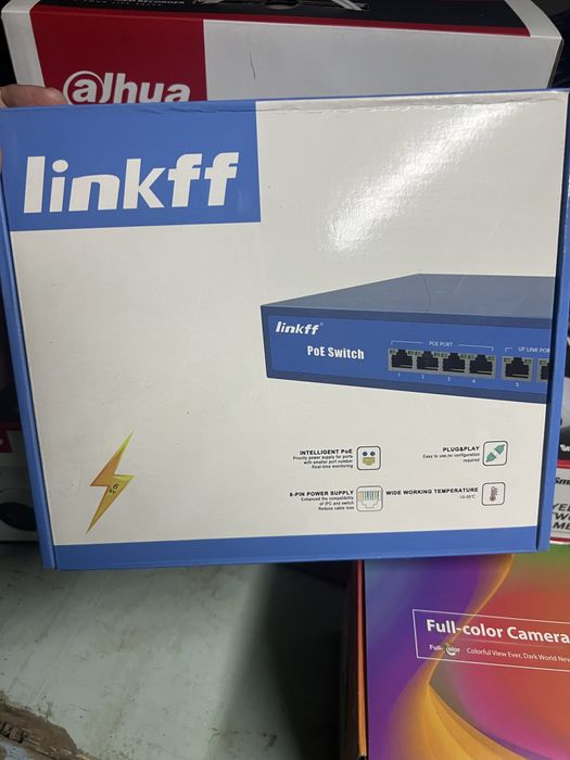 4 та камера комлект