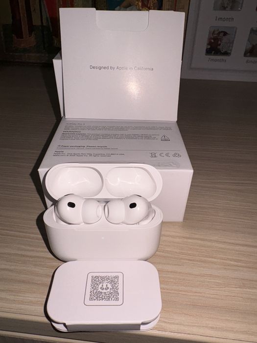 Airpods pro 3 castile pe care le-as alege fara sa stau pe ganduri