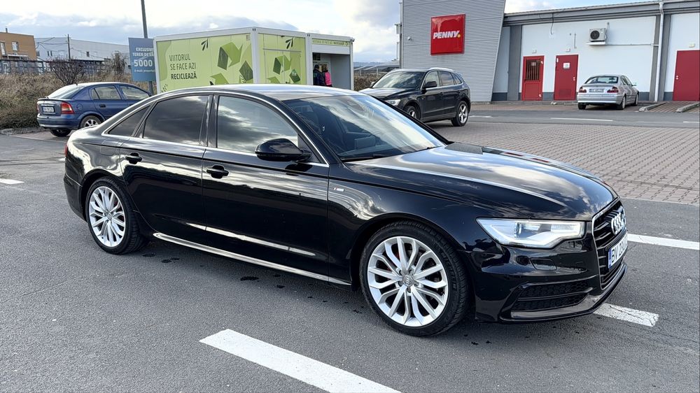 Audi A6 C7 / S line - Ultra 190cp euro6