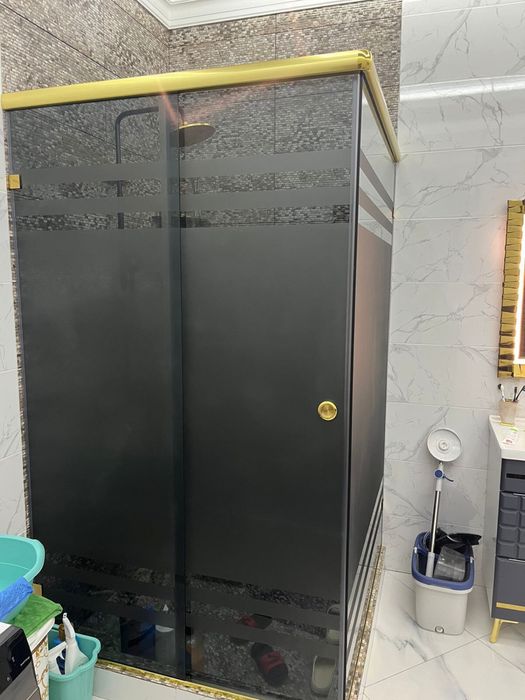 Душевые кабины, Зеркало, Фацет, ванная перегородка - ЛУЧШИЕ ЦЕНЫ!!!