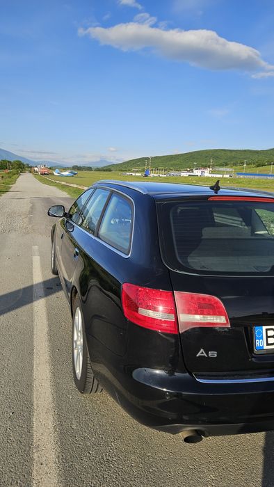 Audi A6C6 2011 Facelift