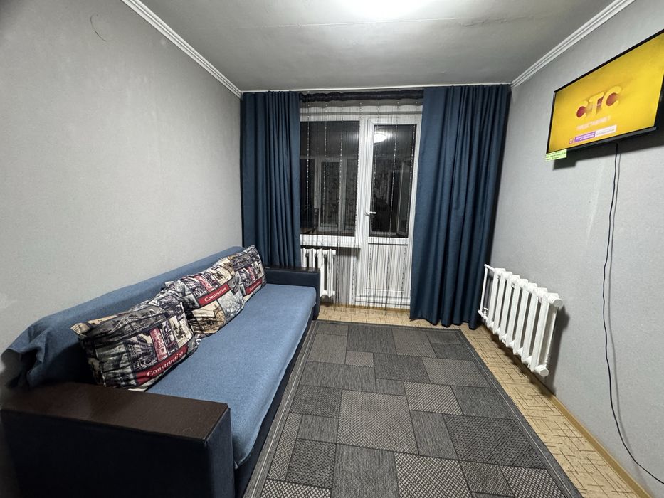 Сдается 3-х посуточно , район автовокзала