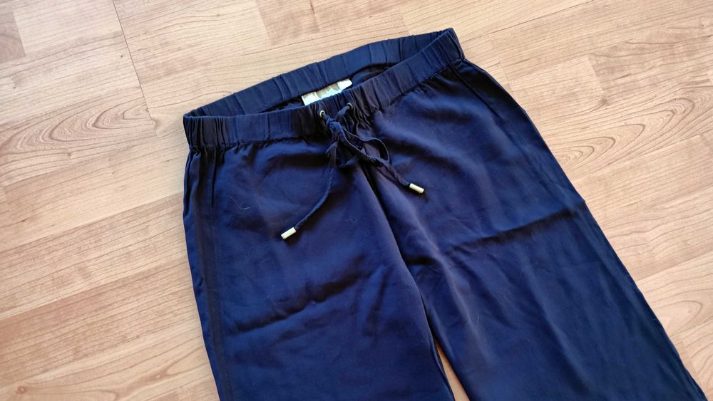 Armani Exchange клин черен