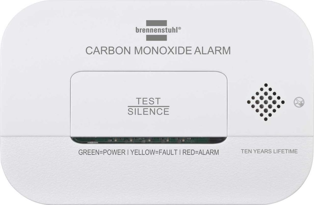 Детектор угарного газа. СО