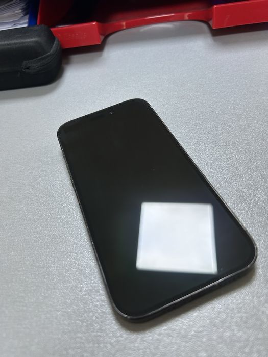 Iphone 14 PRO Space Black