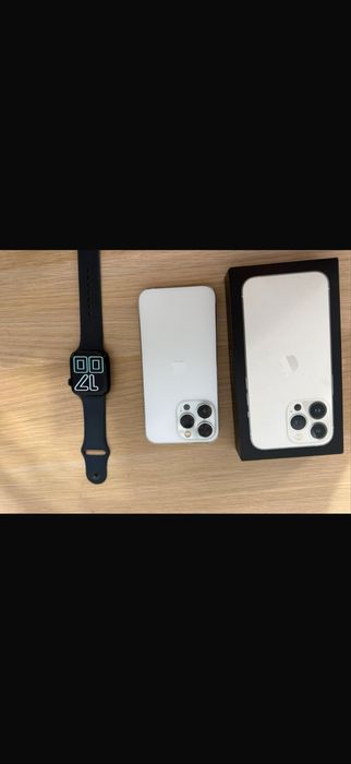 Часы aplle watch se2