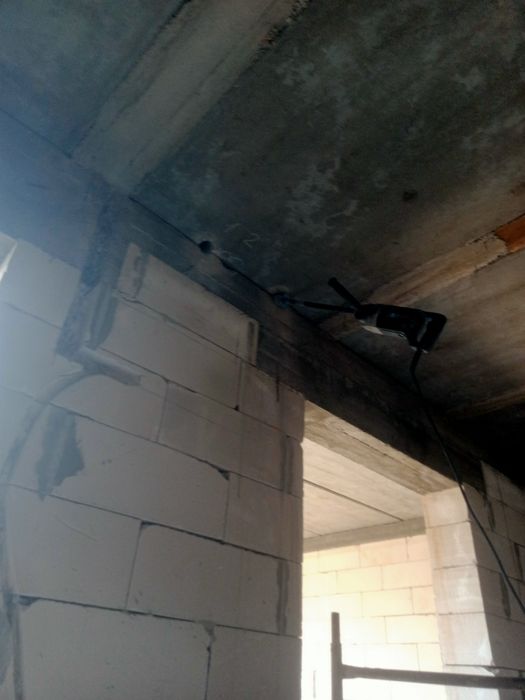 Алмазная резка перфоратор хизматлари