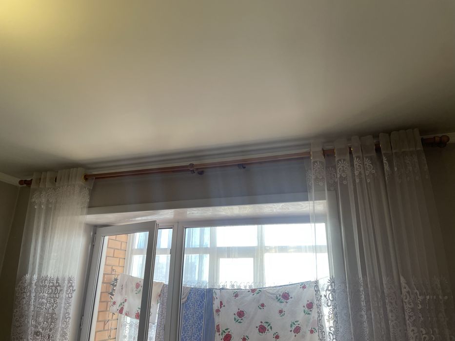 Продаю гардины 4шт