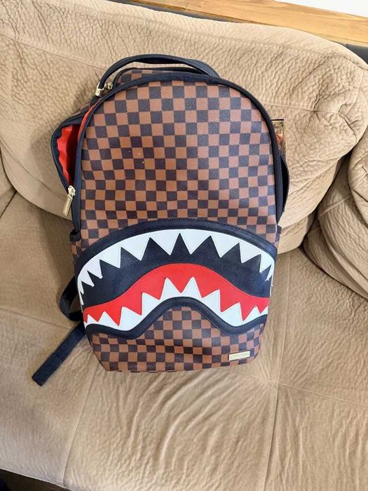 Sprayground раница