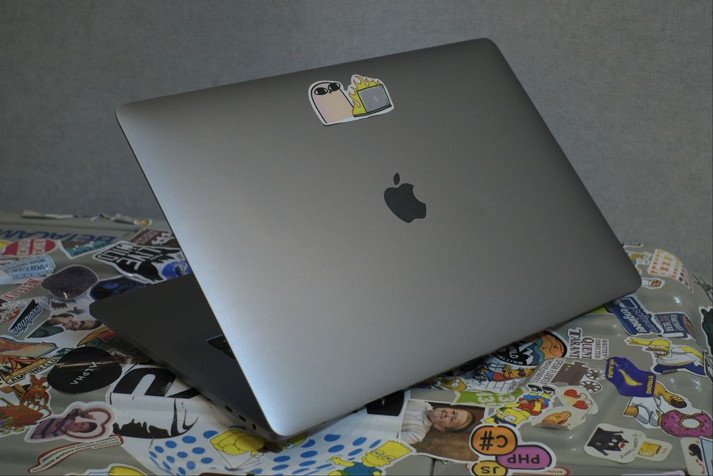 MacBook Pro 15 2018 CORE i9