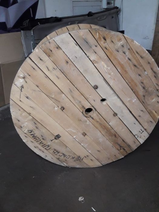 Продам барабаны от кабеля