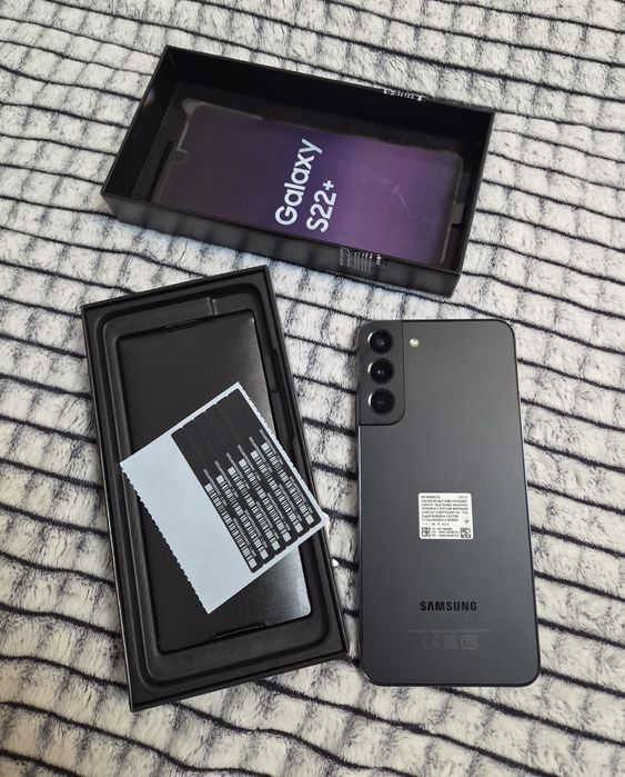 Samsung Galaxy s22+