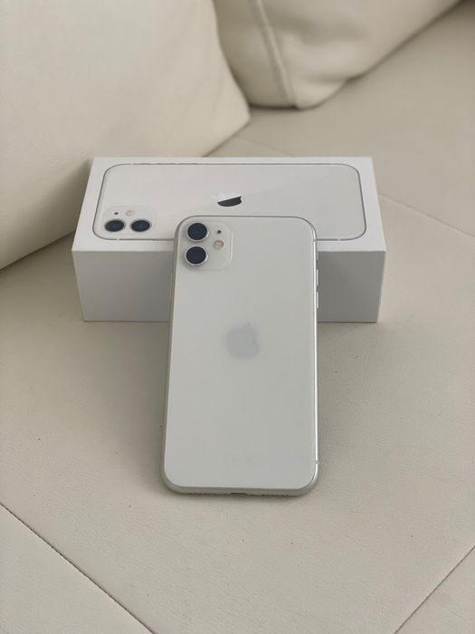 iPhone 11 64BG неразличим от нов 

Цена 200€