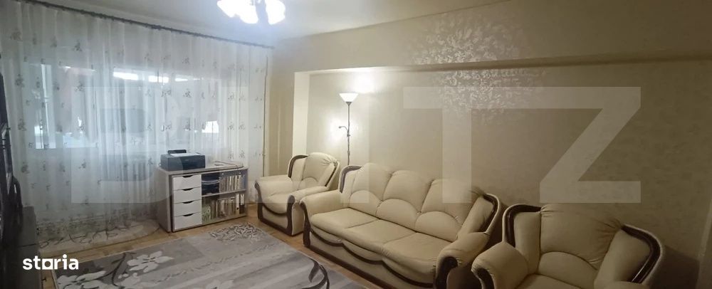 Apartamente 4 camere, 91 mp, zona CUG