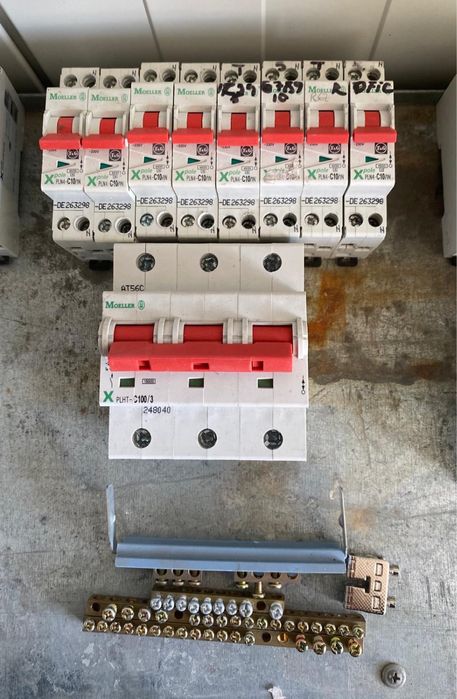 Lot sigurante electrice