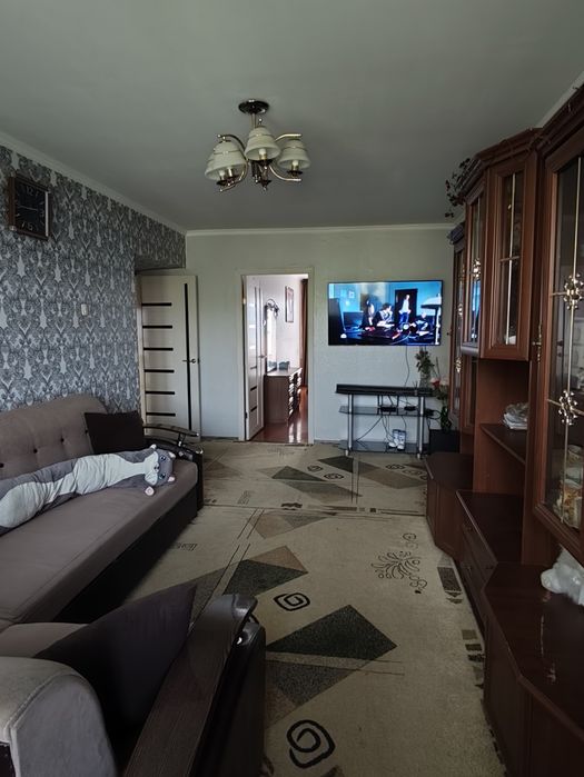 Квартира 3 комнатная