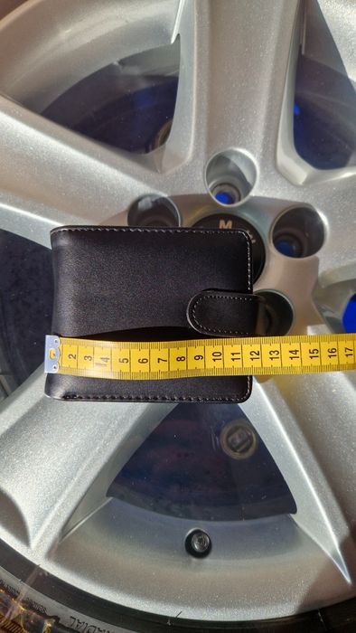 Мъжки портфейл еко кожа