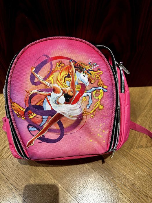 Рюкзак для гимнастики