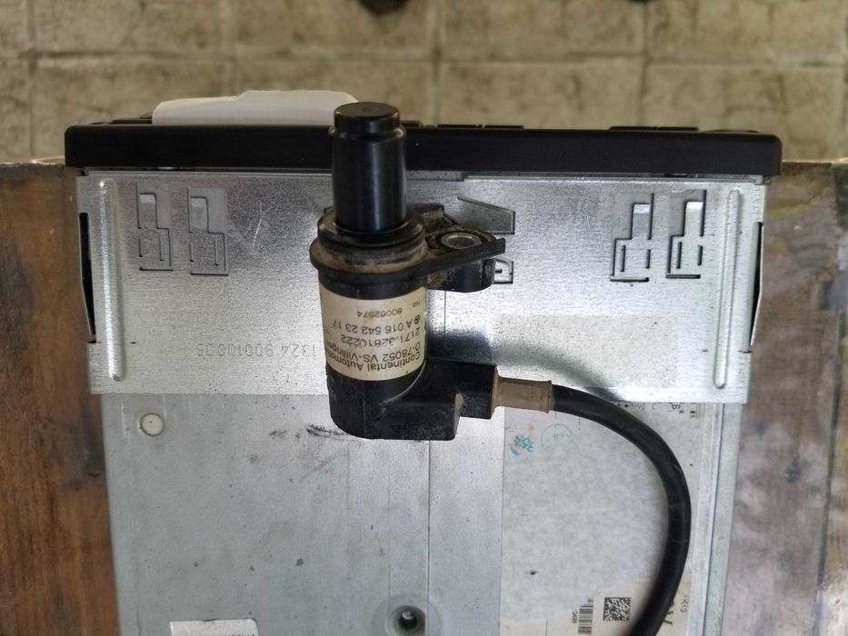 Тахограф 12V и датчик  за Мерцедес и други мпс без Ивеко