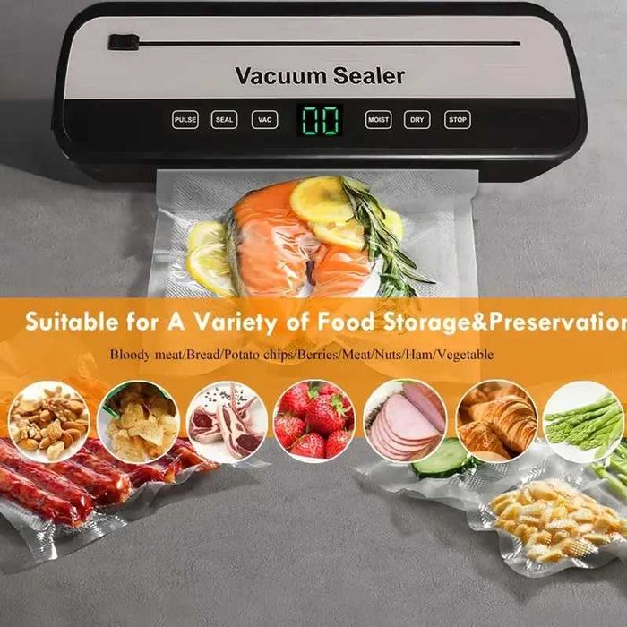 Вакуумный упаковщик VACUUM SEALER