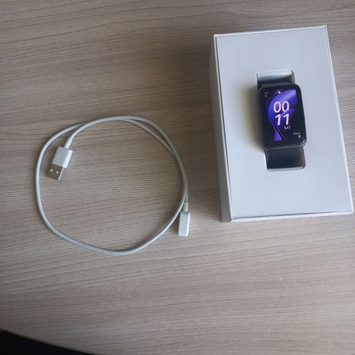 Huawei watch fit в идеале