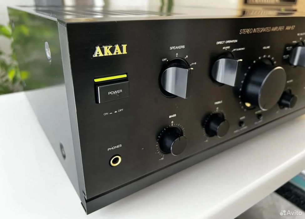 Akai AM-57 made in Japan