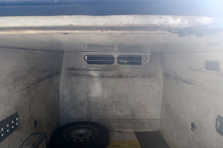 Comanda AC Fiat Doblo prima generatie (facelift)