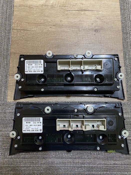 Panou clima vw passat b6