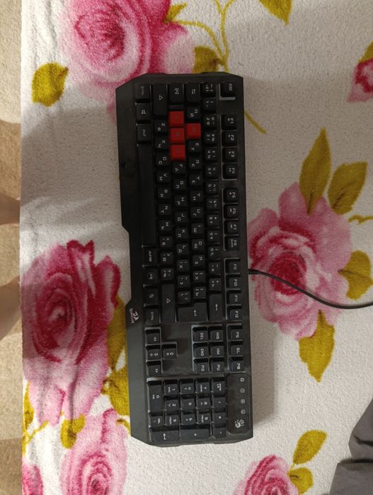 Клавиатура bloody