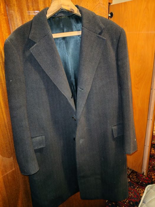 Palton bărbătesc vintage mărimea L