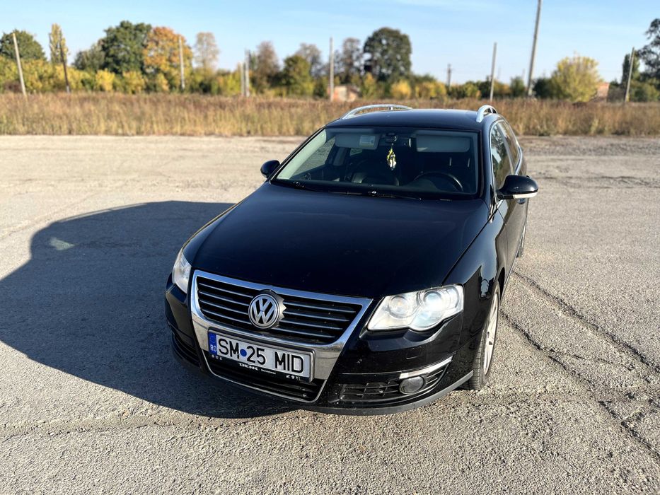 Volkswagen passat B6