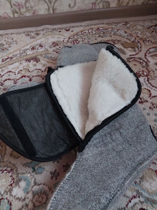 Башмачок тёплый новый