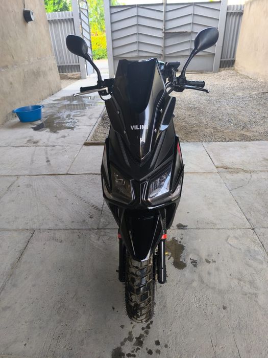 Продам мопед Samurai 150cc
