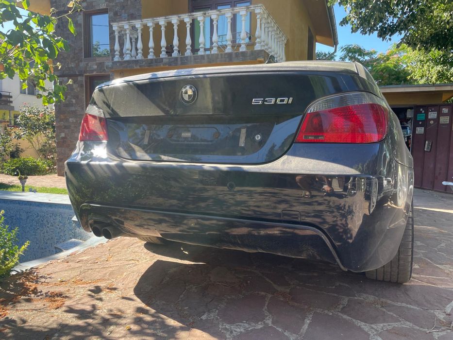 На части! BMW e60 530i N52B30A 258hp M package БМВ E60 Е60 258кс М пак