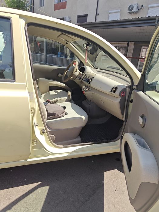 De vanzare Nissan Micra