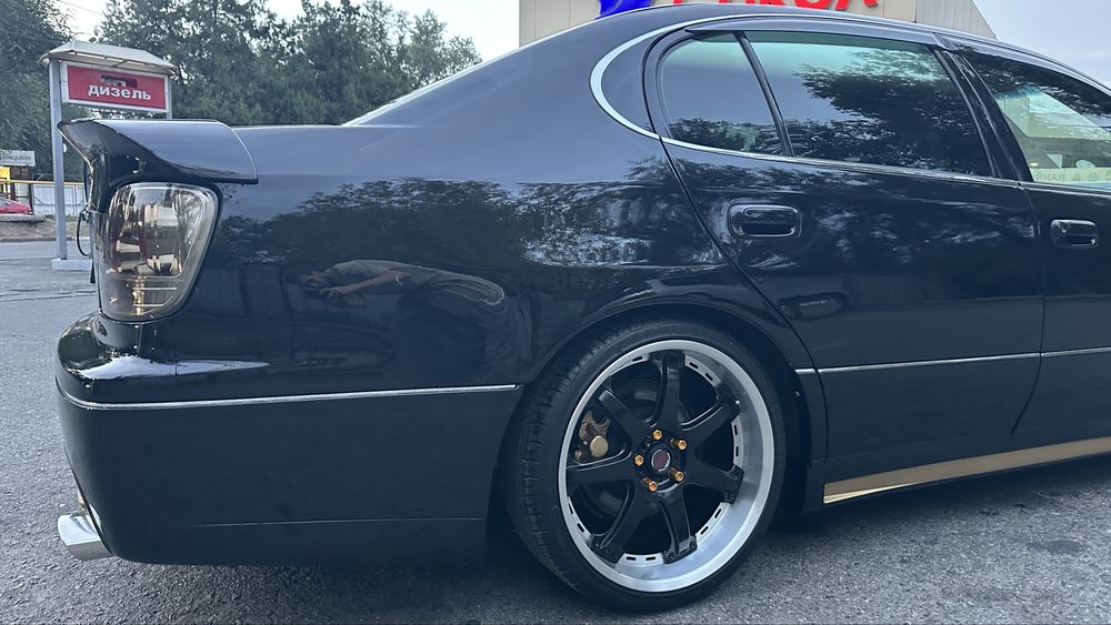 Lexus gs300 jzs160 Aimgain