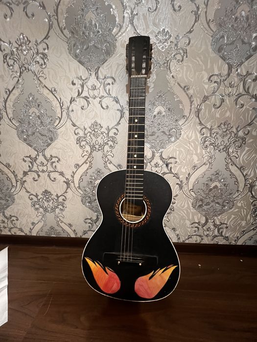 Zo’r gitara kelishamiz