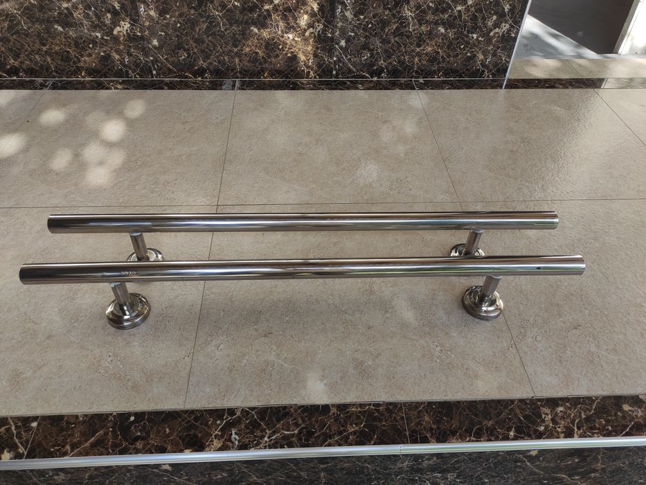 Бассейн  Никель ручка. ( Держатель )