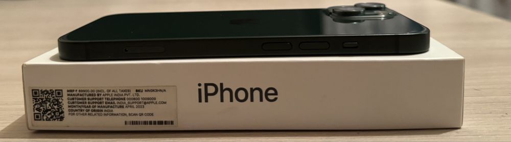 Продам iPhone 13