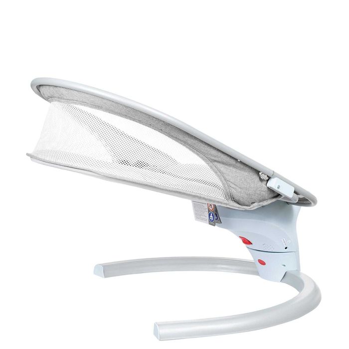 Шезлонг за бебе електрически с музика